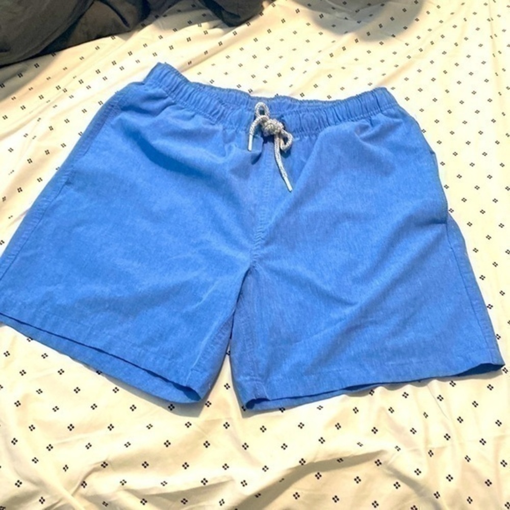 RAINFOREST pocket swim trunks like new small
